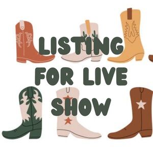 Unlisted‎ item- thank you! You got that 🌻🌼